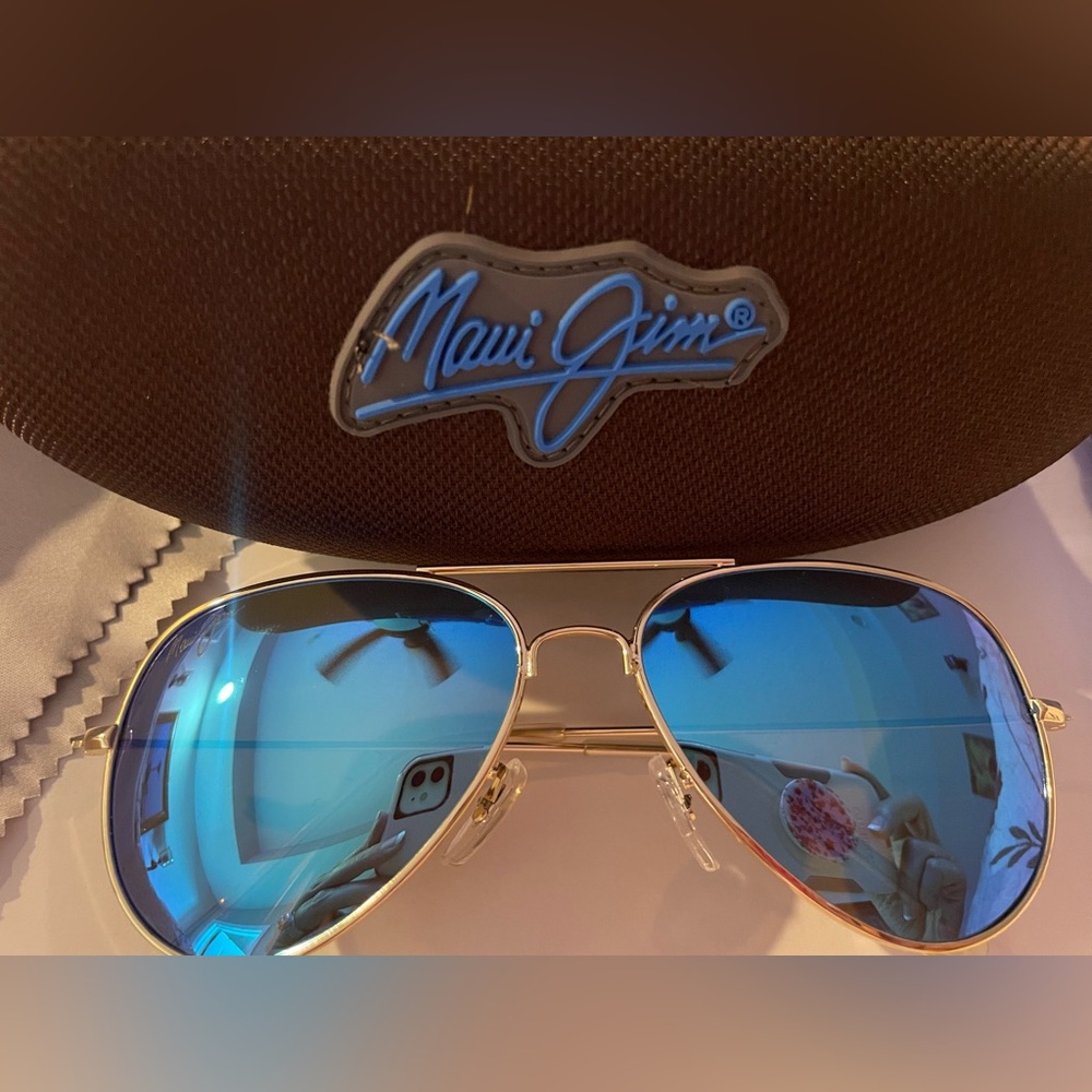 Women’s Maui Jim Aviators